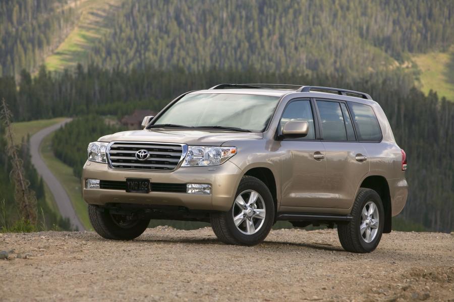  Toyota Land Cruiser 200 2009 года  (фото 74 из 83)